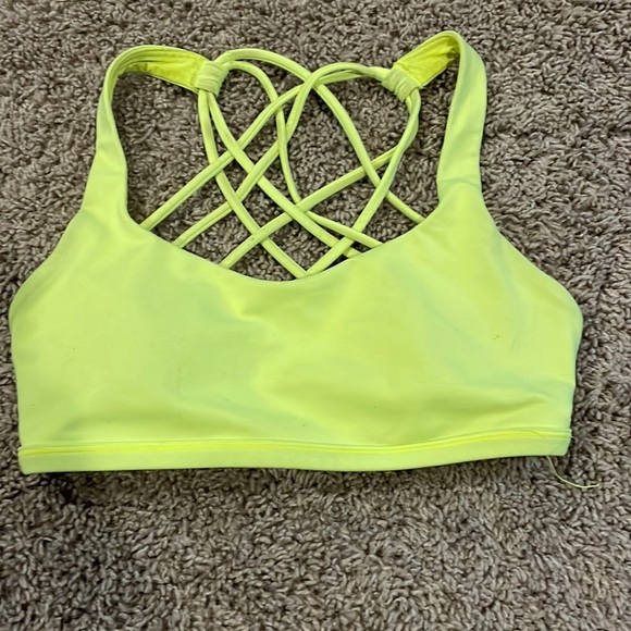 Lululemon Free to be Bra - Picture 3 of 4